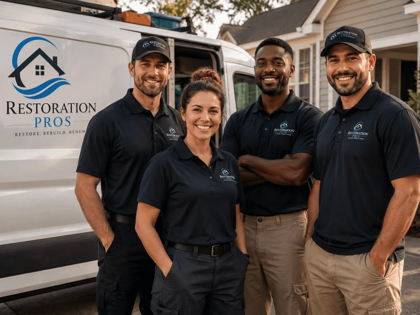 Professional Flood Damage Restoration Services in White Mills, PA